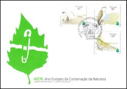 1995  Europäisches Naturschutzjahr