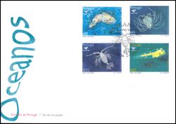 1997  Weltausstellung EXPO `98 - Die Ozeane