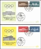 1970  Olympische Sommerspiele 1972 in München