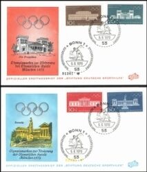 1970  Olympische Sommerspiele 1972 in Mnchen