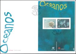 1997  Weltausstellung EXPO 98 - Die Ozeane