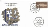 1970  Fußball auf Briefmarken - Briefmarkenschau in...