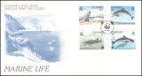 1990  Weltweiter Naturschutz WWF: Meerestiere