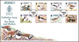 1997  Freimarken: See- und Watvögel