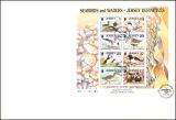 1997  Freimarken: See- und Watvögel