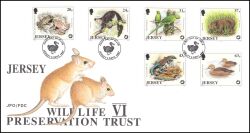 1997  Schützt die Wildtiere