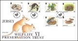 1997  Schützt die Wildtiere