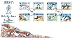 1998  Freimarken: See- und Watvögel