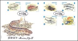 1998  Internationales Jahr des Ozeans: Fische