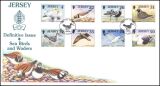 1998  Freimarken: See- und Watvögel