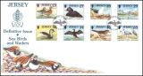 1999  Freimarken: See- und Watvögel