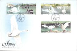 1991  Schwäne
