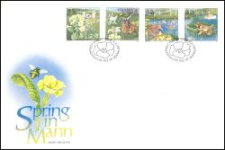 1997  Frühling auf Man