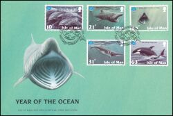 1998  Internationales Jahr des Ozeans