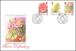 1999  Freimarken: Blumen