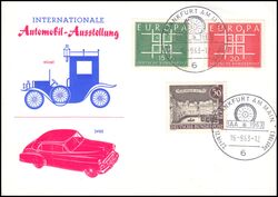 1963  Internationale Automobil-Ausstellung IAA