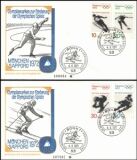 1971  Olympische Sommerspiele 1972 in Sapporo und...