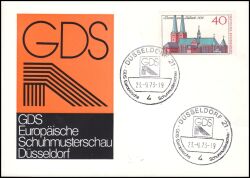 1973  Europische Schuhmusterschau