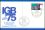 1975  Internationale Fachmesse IGB `75