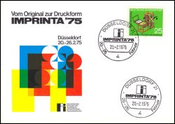 1975  Internationale Ausstellung IMPRINTA `75