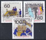 1989  Wohlfahrt: Postbeförderung