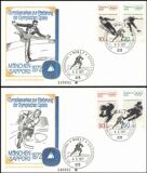 1971  Olympische Sommerspiele 1972 in Sapporo und...