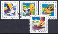 1994  Sporthilfe: Olympische Spiele - Fuball WM
