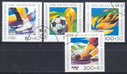 1994  Sporthilfe: Olympische Spiele - Fußball WM