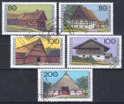 1995  Wohlfahrt: Bauernhäuser in Deutschland