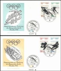 1971  Olympische Sommerspiele 1972 in Sapporo und München