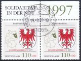 1997  Hochwasserhilfe Brandenburg