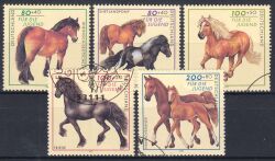 1997  Jugend: Pferderassen