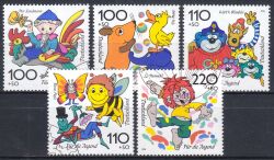 1998  Jugend: Trickfilmfiguren