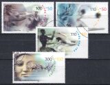 2000  Sporthilfe: Sport und Frieden