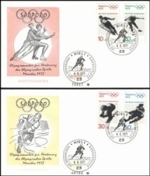 1971  Olympische Sommerspiele 1972 in Sapporo und München