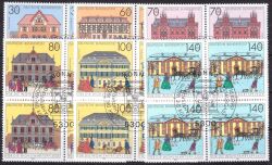 1991  Wohlfahrt: Historische Posthäuser in Deutschland