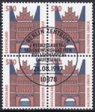 1997  Freimarken: Sehenswürdigkeiten - Holstentor