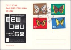 1962  Deutsche Bauausstellung deubau `62