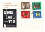 1962  Deutsche Bauausstellung "deubau `62
