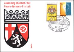 1981  Ausstellung Rheinland Pfalz `81