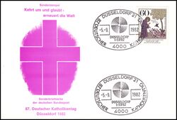 1982  87. Deutscher Katholikentag