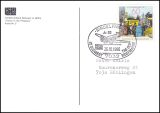 1986  Landesverband Südwest - Tag der Briefmarke