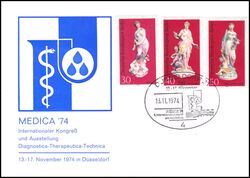 1974  Internationale Ausstellung MEDICA `74