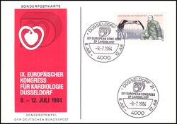 1984  Europischer Kongress fr Kardiologie
