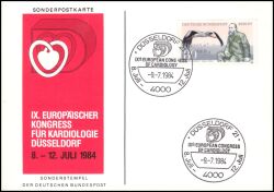 1984  Europäischer Kongress für Kardiologie