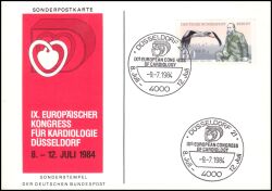 1984  Europischer Kongress fr Kardiologie