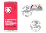 1984  Europäischer Kongress für Kardiologie