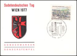 1977  Sudetendeutschen Tag