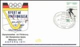 1971  Sport auf Briefmarken - Förderung der...