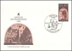 1988  Leipziger Frühjahrsmesse